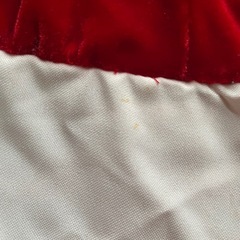 クリスマス　サンタ　衣装　の画像