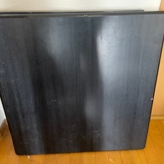 テーブルの画像