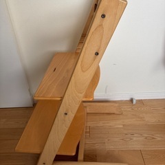 ストッケ　トリップトラップの画像