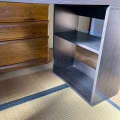 学習机椅子セットの画像