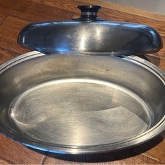 AMC ステンレス鍋の画像