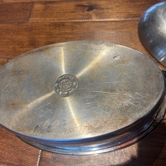 AMC ステンレス鍋の画像