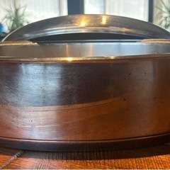 AMC ステンレス鍋の画像