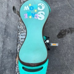 一輪車 ブリヂストンの画像