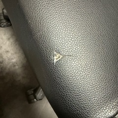 ゲーミングチェア（傷あり）の画像