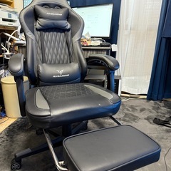 ゲーミングチェア（傷あり）の画像