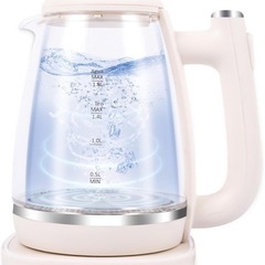 電気ケトルの画像