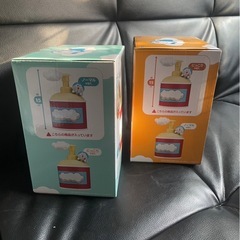 ドラえもんハンドソープボトル2種類セットの画像