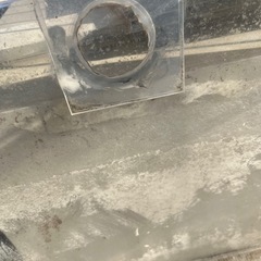 90センチ　アクリル水槽の画像