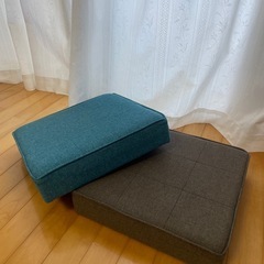 折り畳める収納BOXの画像