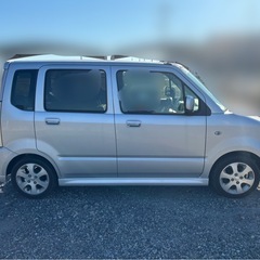 ワゴンRリミテッド売りますの画像