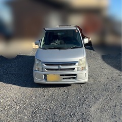 ワゴンRリミテッド売りますの画像