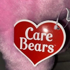 ケアベアーズ ぬいぐるみの画像