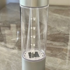 ダブル水素ボトル 高濃度水素ガス&水素水生成器 充電式 ポータブル 正規品の画像