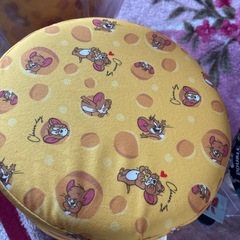 トムとジェリーくつろぎツール①の画像