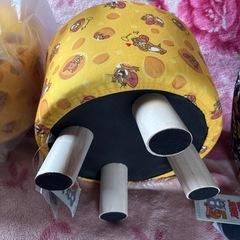 トムとジェリーくつろぎツール①の画像