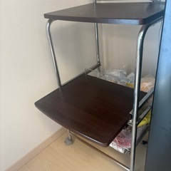 【決まりました
】ラックの画像