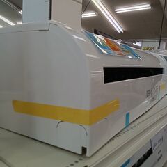 ★リユースのサカイつくば店★TK7584 日立 エアコン RAS-D25M 2.5kw 22年製 室内機分解洗浄  【リユースのサカイつくば店】の画像