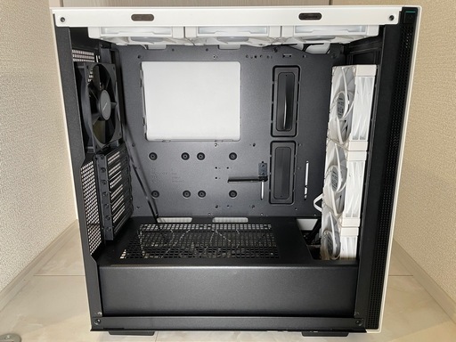 PCケース DeepCool CH510WH ケースファン付 ゲーミングPC PCケース DeepCool CH510WH ケースファン付 ゲーミングPC