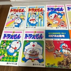 ドラえもん コミック 12冊セットの画像