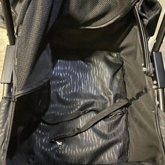 【取引中】ペットカート　小型犬用の画像