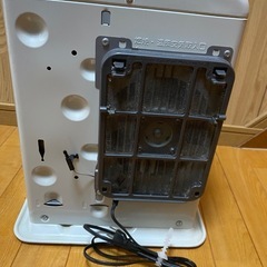 ダイニチ　ブルーヒーター2013年製　ジャンク品の画像