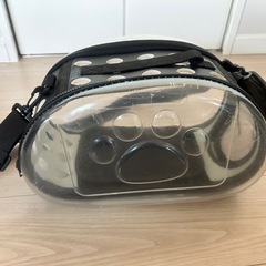 ペットキャリーの画像