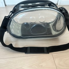 ペットキャリーの画像