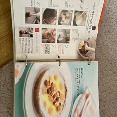 デザート専門誌の画像