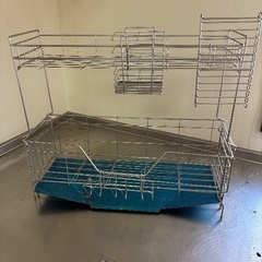 水切りラックの画像
