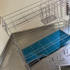 水切りラックの画像