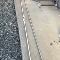 物干し竿の画像