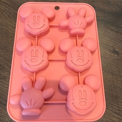 シリコン　お菓子作るやつ　　　の画像