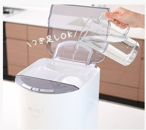 【中古】エブリィフレシャスミニ ウォーターサーバー 　　