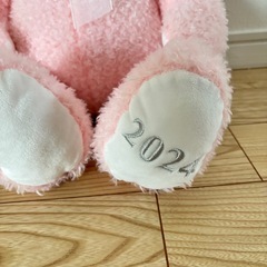 くまのぬいぐるみ　2つ　の画像