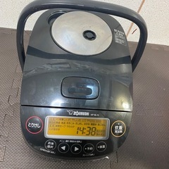 象印✨炊飯器5号炊きの画像