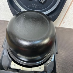 象印✨炊飯器5号炊きの画像