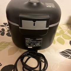 炊飯器の画像