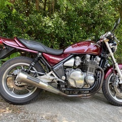 ゼファー1100
の画像