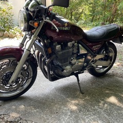 ゼファー1100
の画像