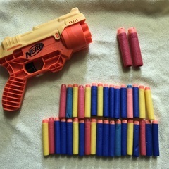 NERF  ナーフ　3点の画像