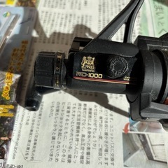 【12月14日まで限定】釣りセット(シマノのリール付き)の画像