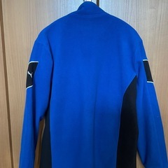 プーマ　フリースの画像