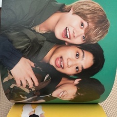 関西ジュニア　カレンダーの画像