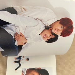 関西ジュニア　カレンダーの画像