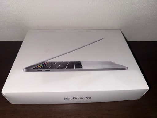 MacBook Pro 13インチ（2019年モデル）