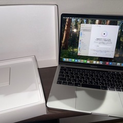 MacBook Pro 13インチ（2019年モデル）の画像