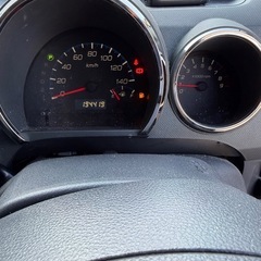 スズキ ワゴンRスティングレイ MH22S ターボ 車検R9年4月 エンジン不調の画像