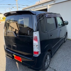 スズキ ワゴンRスティングレイ MH22S ターボ 車検R9年4月 エンジン不調の画像