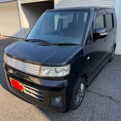 スズキ ワゴンRスティングレイ MH22S ターボ 車検R9年4月 エンジン不調の画像